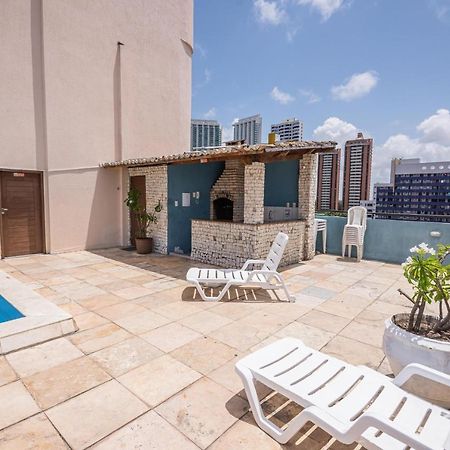 Apartamento Ponta Negra Proximo Ao Mar Natal Buitenkant foto