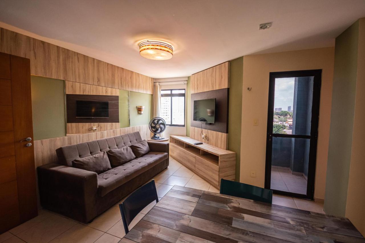 Apartamento Ponta Negra Proximo Ao Mar Natal Buitenkant foto