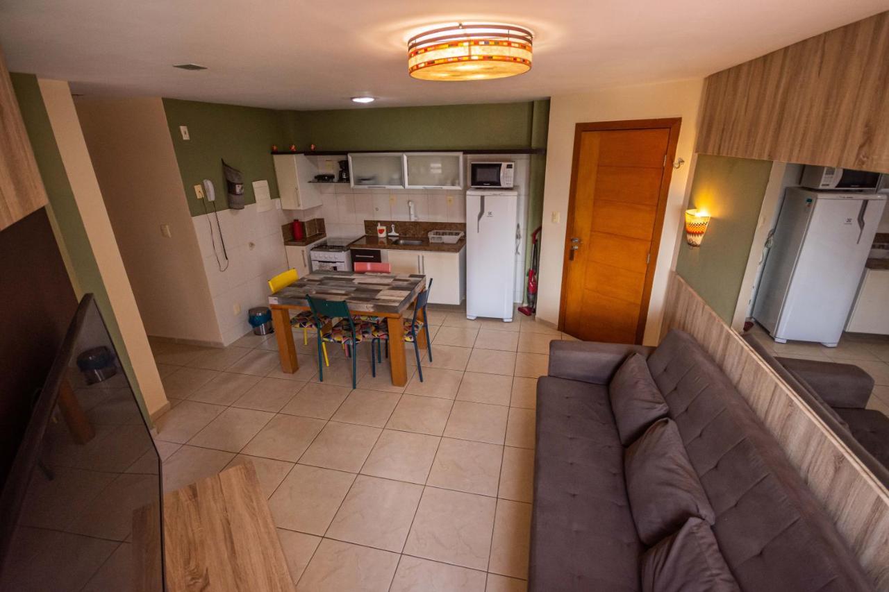Apartamento Ponta Negra Proximo Ao Mar Natal Buitenkant foto